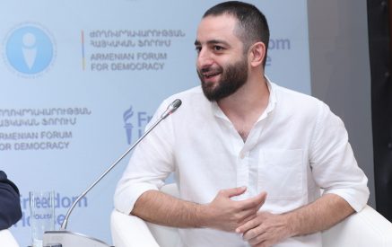 «Ինձ մոտ տպավորություն է, որ ՀՀ-ում բոլոր կառավարող ուժերի դեպքում նպատակահարմար է ունենալ ոչ այդքան մեդիագրագետ հանրություն»․ Սևակ Մամյան