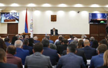 «Հուշարձան-շենքերի նկատմամբ նախագծային շեղումները հանցագործություն են. շատ կոշտ մեթոդներ են նախատեսվում». Ավինյան