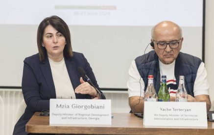 Հայաստանի և Վրաստանի համայնքապետարանները նոր համագործակցություն են հաստատում