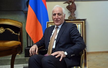 Տնտեսության թվերը ցույց են տալիս, որ ԵԱՏՄ-ն իսկապես աշխատում է. Վահագն Խաչատուրյան