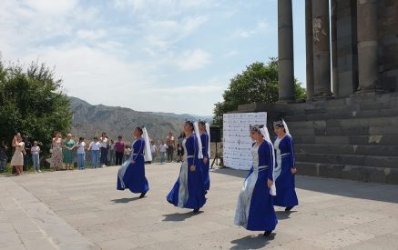 Վարդավառը համախմբման և մաքրագործման երիտասարդական տոն. Ատոմ Մխիթարյան