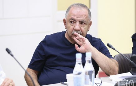 «Այն գերատեսչությունների ղեկավարները, որոնք պետությանը վնաս են տալիս տասնյակ միլիոններ, պետք է հատուցեն իրենց պարգեւատրումների հաշվին». Աղվան Վարդանյան