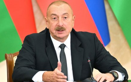 «Երախտամոռության դրսևորում»․ Ալիևը` ԱՄՆ նախկին վարչակազմի քաղաքականության մասին