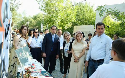 Արմավիրում առաջին անգամ կրթական էքսպո է անցկացվում