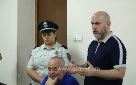 Կալանավորների համար անվճար «սիթի տուրեր» են կազմակերպում փլված մեքենաներով. Արմեն Աշոտյան