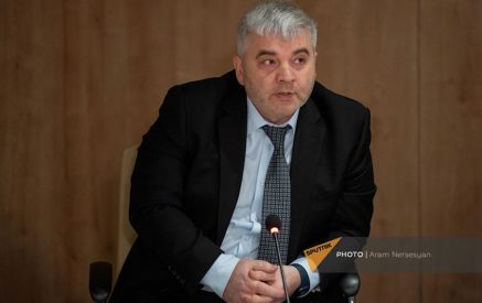 Արտակ Քամալյանը նշանակվել է ՀՀ վարչապետի գլխավոր խորհրդական