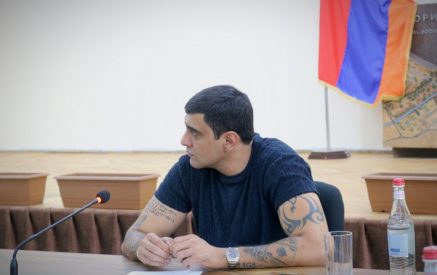 Կա դատարանի վճիռ՝ Առուշ Առուշանյանը չպետք է լինի քաղաքապետ. Գրիգոր Մինասյան