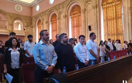 «Մենք եկել ենք ասելու, որ փորձելու ենք լինել իրական այլընտրանք, որին բնակչության մեծամասնությունը փնտրում է»․ «Ազգային առաջընթացը» անցկացրեց 7-րդ համագումարը