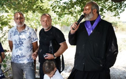 «Տավուշը հանուն հայրենիքի» շարժումը պախարակելու համար իշխանությունը 50 միլիոն դոլար գումար է ծախսել՝ միայն մեկ ամսվա ընթացքում. Բագրատ սրբազան