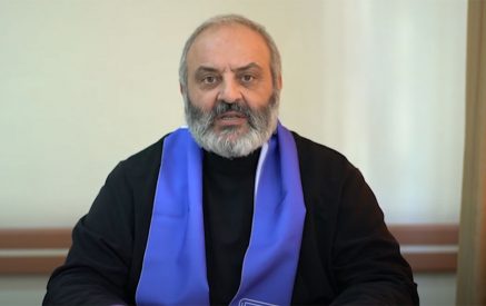 Շնորհավոր ՀՀ Անկախության հռչակագրի օրը. Բագրատ Սրբազանի ուղերձը