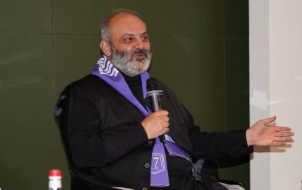 «Ոմանք կարծում եմ, իմ համբերատար լինելն է թուլություն, բայց ես կարծում եմ, որ իմ անկաշկանդ լինելն է». Բագրատ սրբազան