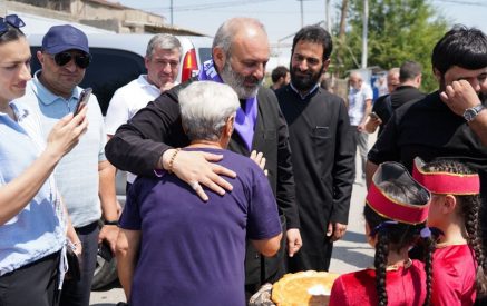 «Թմրանյութերը հասել են Եռաբլուր». Բագրատ սրբազան
