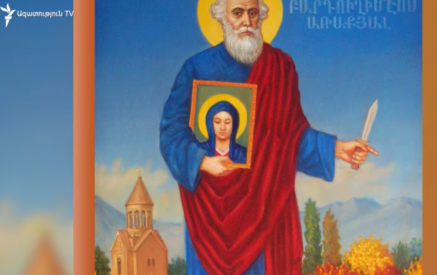 «Բաքուն ռուսների միջոցով Բարդուղիմեոսին է գողանում». գիտնականների ահազանգը՝ Մայր Աթոռին. «Ազատություն» ռ/կ