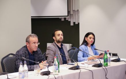 Արդարադատության նախարարությունը՝ սահմանադրական բարեփոխումների գործընթացը առաջ չտանելու մեղադրանքների մասին