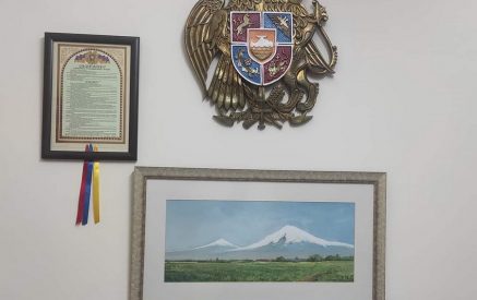 «Այս պետության հիմքը 1989 թվականի դեկտեմբերի 1-ի վերամիավորման որոշմամբ ստեղծված պետությունն է». Արթուր Խաչատրյան