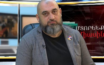Կարապետ Պողոսյանը տնային կալանքից ազատ է արձակվել