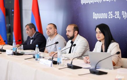 Քննարկվել են տարածաշրջանային տարբեր ուղղություններով երկրների ու միջազգային կառույցների հետ փոխգործակցության ընդլայնման, նոր հնարավորությունների առավելագույնս իրացման հեռանկարները