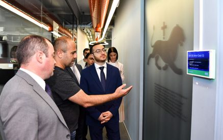 Հայաստանը ոլորտային առումով չի զիջում շատ ավելի զարգացած երկրների. ServiceTitan ներկայացուցիչներ