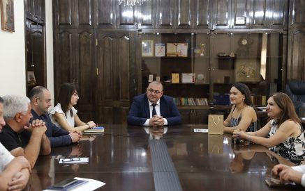 «Հպարտանում ենք քեզանով և առանձնակի գնահատանքի է արժանի, որ կարողանում ես համատեղել ուսումն ու սպորտը».