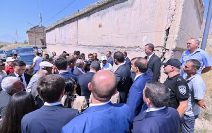 Ժողվարչապետը չունի զգացողություն, որ իրեն լսում են. «Փաստ»