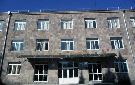 Իրավապահները փնտրում են Նոյեմբերյանի բ/կ ինֆեկցիոն մասնաշենքը վերակառուցողին