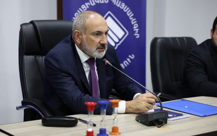 Նիկոլ Փաշինյանը հանդես է եկել ելույթով և պատասխանել նիստի մասնակիցների հարցերին