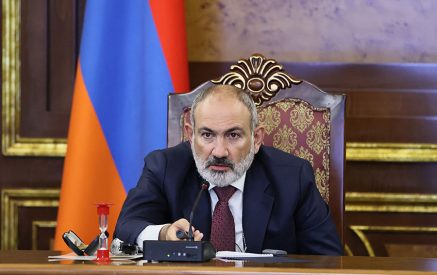 Փաշինյանին են ներկայացվել պետական գնումների գործընթացում արհեստական բանականության գործիքի ներդրման հնարավորությունները