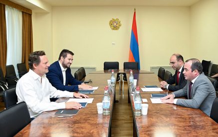«Plug and Play Germany GmbH» կազմակերպությունը «Աքսելերացիոն ծրագիր» դրամաշնորհային մրցույթի հաղթող. ԲՏԱՆ-ը պայմանագիր է ստորագրել