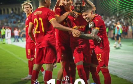Փյունիկը 1-0 հաշվով հաղթեց Օրդաբասիին