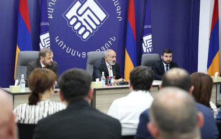 Քննարկվել են Սիսիան համայնքի ավագանու ՔՊ խմբակցության և Կուսակցության Վայքի Տարածքային կազմակերպության աշխատանքներին առնչվող հարցեր
