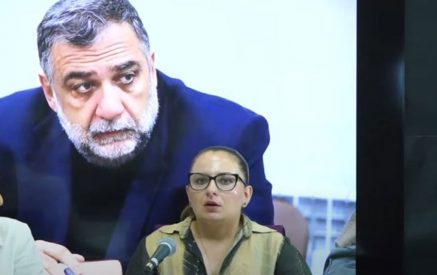 Քրիստինե Վարդանյան. «Այս իշխանությունը ոչ ոք է բանակցություններում»
