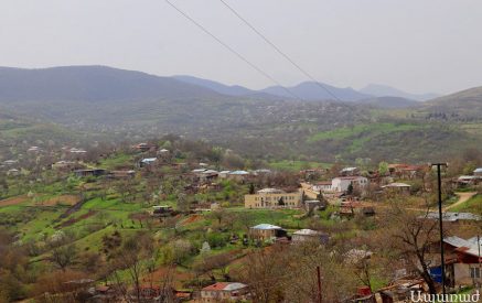 Հողն էր մեզ ուժ տալիս, Արցախի հողը, որի վրա, անկախ ամեն ինչից, միշտ պինդ էինք կանգնած․․․
