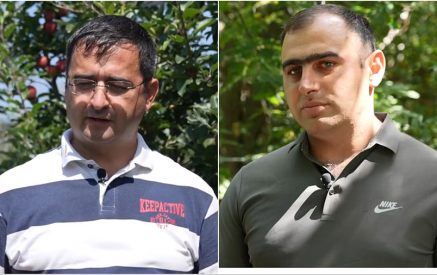 Համագործակցության համար հիմք հանդիսացան ընդհանուր արժեքներն ու կյանքի առաքելությունը. Մարդկային գործոն․ Տիգրան Սեդրակյան, Հայկ Սողոմոնյան