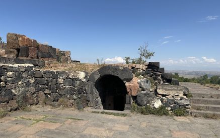 Ո՞ւր գնալ Հայաստանում․ Աղձք