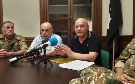 «Պետք համախմբել առողջ ընդդիմադիր ուժերին ու ձեւավորել համահայկական միացյալ դաշինք ու հանրությանը ներկայանալ որպես այլընտրանք գործող իշխանությանը»