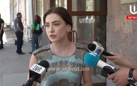 «Անհոգ շարունակում են վաճառել ՀՀ-ն այն գունավոր ժեշտով, որը պատրաստել են և անունը դրել ՀՀ»․ Աննա Մկրտչյան