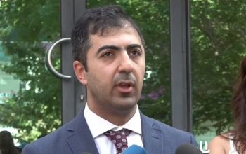 «Բողոքարկման հիմքեր տեսնում ենք»․ Արամ Օրբելյանը՝ Անդրանիկ Թևանյանի կալանքի մասին