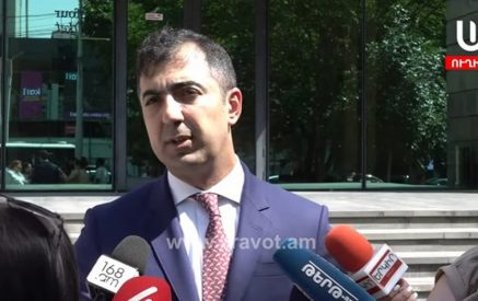«Դա ավելի նման էր դատական դեպարտամենտի ֆիլմի սցենարի տեքստի»․ Արամ Օրբելյանը՝ դատավորի հայտարարությունների մասին