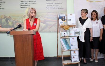 «Միշտ Սյունիք ենք գալիս մեծ ակնկալիքներով». կրթական էքսպոյում ներկայացվել են 28 դպրոցի նախագծային աշխատանքներ