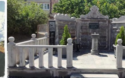 Արմեն Գրիգորյանին կարոտով, ցավով, հպարտությամբ են հիշում նրան ճանաչողները