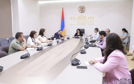 «Պետք է միջոցներ ձեռնարկվեն ե՛ւ ծնելիության խթանման, ե՛ւ մահացության թվի նվազման ուղղությամբ»