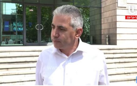«Համալիր գործողություններ են եղել Հրայր Թովմասյանի դեմ, իրավական բաղադրիչ չկա»․ Էդգար Ղազարյանը՝ Հրայր Թովմասյանի գործի մասին