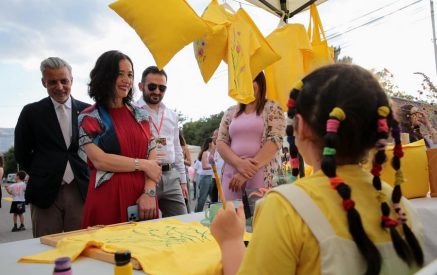 «Ֆեստիվառ» զբոսաշրջային երաժշտական փառատոնը Եղեգնաձորում