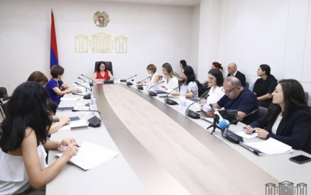 Վերանայելով «հաշմանդամ», «հաշմանդամության կարգ» բառերը. օրենքներով սահմանվել են նոր հասկացություններ, որոնք համապատասխանեցվում են գործող օրենսդրությանը