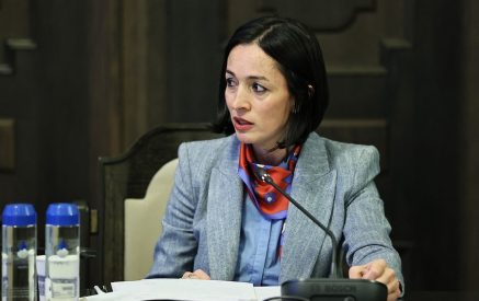 Փոփոխությունների արդյունքում շատ ավելի հստակ է դառնում ուսուցչի վերապատրաստման պարբերականության որոշման հարցը. Ժաննա Անդրեասյան