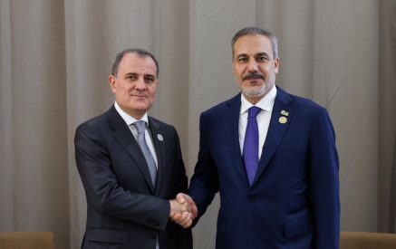Բայրամովը Ֆիդանի հրավերով կմեկնի Թուրքիա
