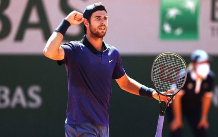 Կարեն Խաչանովը US Open-ի ռեկորդ է սահմանել, իսկ Էլինա Ավանեսյանը իմացել է, թե ինչու ուկրաինուհի Սվիտոլինան չի սեղմել իր ձեռքը