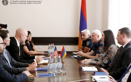 Ապագա քրեական ոստիկանների կրթությանը կմասնակցի նաև ԱՄՆ հետաքննությունների դաշնային բյուրոն