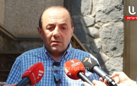 «Այն, ինչ Պուտինի մտքին է, Լուկաշենկոյի լեզվին է»․ Ռուբեն Մեհրաբյան