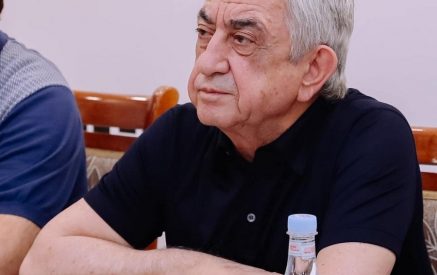 Արցախի հանձնումը սկսվել է 2018թ. Սերժ Սարգսյանին մերժելով. Էդուարդ Շարմազանով